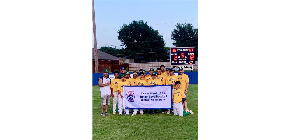 District Champs!